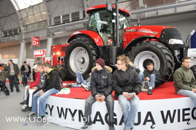 Fotoreportaż AGROTECH, LAS EXPO 2011