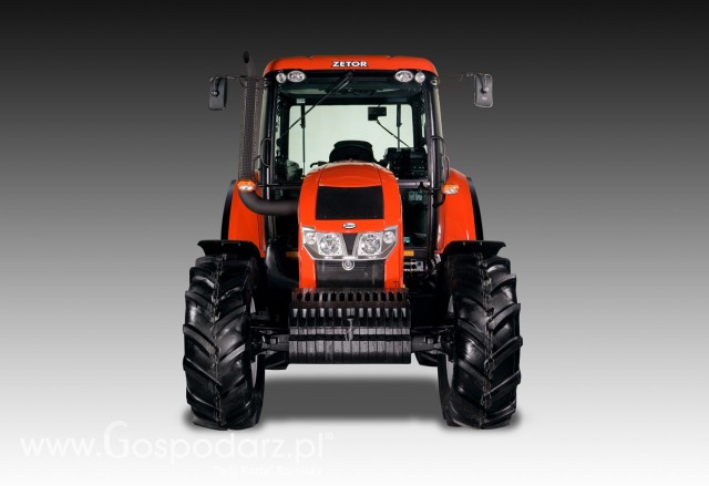 Zetor Forterra 135