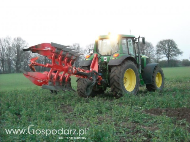 KUHN VARI-MASTER 122 + JD