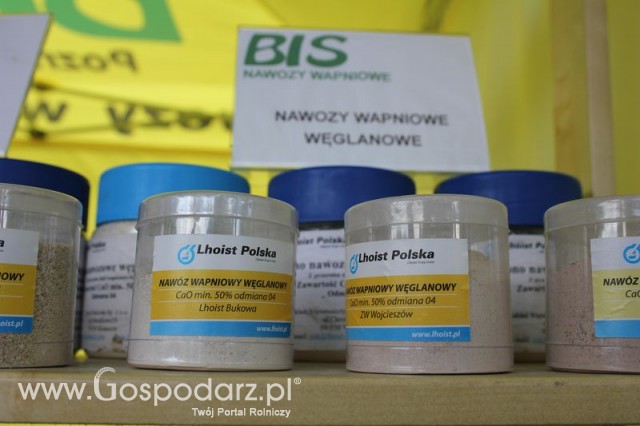 Nawóz wapniowy węglanowy