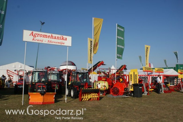 Zdj. - 282 - Agromechanika - Słowacja