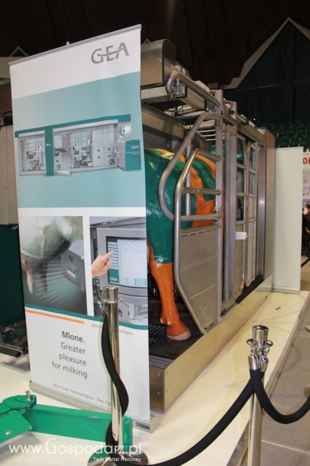 Fotoreportaż  z XI Międzynarodowych Targów Fermy Bydła