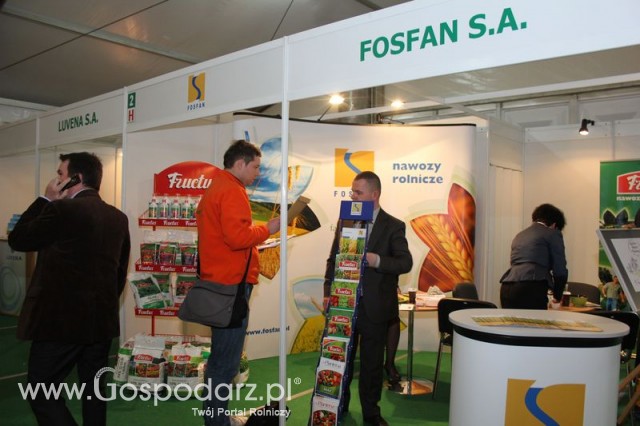Fotoreportaż AGROTECH, LAS EXPO 2011