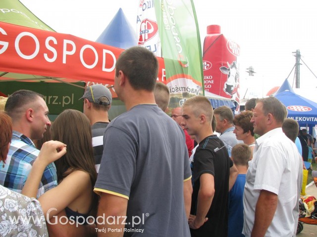 Szepietowo 2012 XIX Regionalna Wystawa Zwierząt Hodowlanych, I Ogólnopolska Wystawa Drobiu oraz Dni z Doradztwem Rolniczym - 75