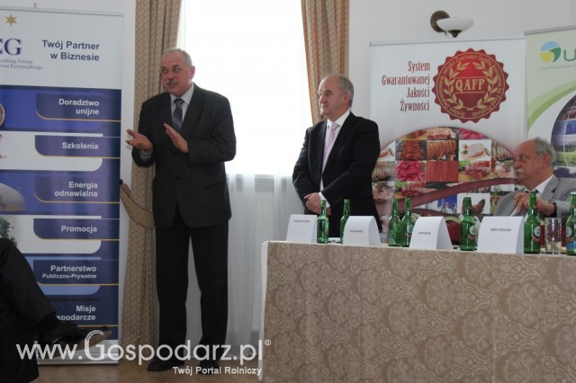 Walne zgromadzenie członków UPEMI - 40