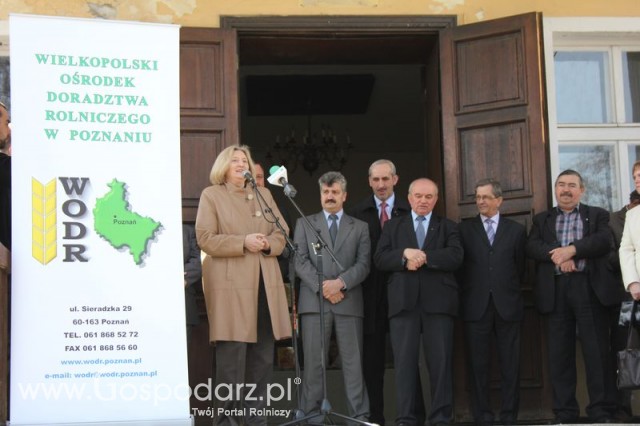 Fotoreportaż z XX Agro-Targów 2011 w Starej Łubiance