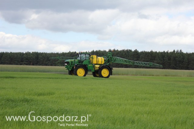 Zielone Agro Show Kąkolewo - Polskie Zboża  - 134