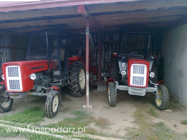 Ursus c 360 Ursus c 355