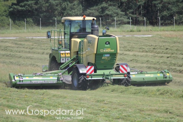 Pokaz maszyn zielonkowych - Opolagra 2012 - 32