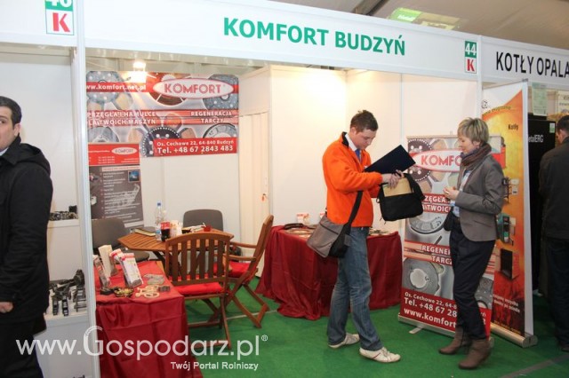 Fotoreportaż AGROTECH, LAS EXPO 2011