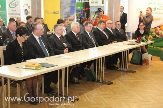Debata Rolna 2012 oraz Jubileusz XV-lecia Lubuskiej Izby Rolniczej - 28