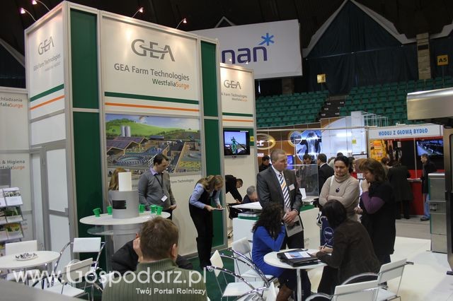 Fotoreportaż  z XI Międzynarodowych Targów Fermy Bydła