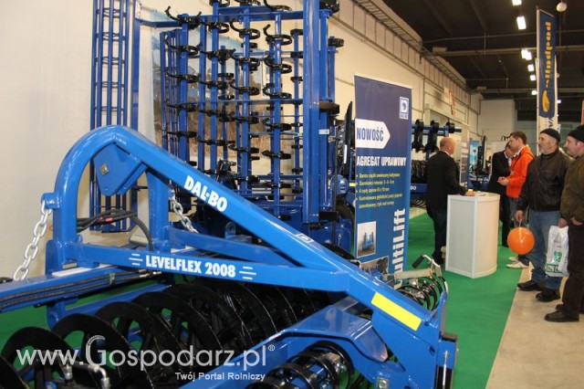 Fotoreportaż AGROTECH, LAS EXPO 2011