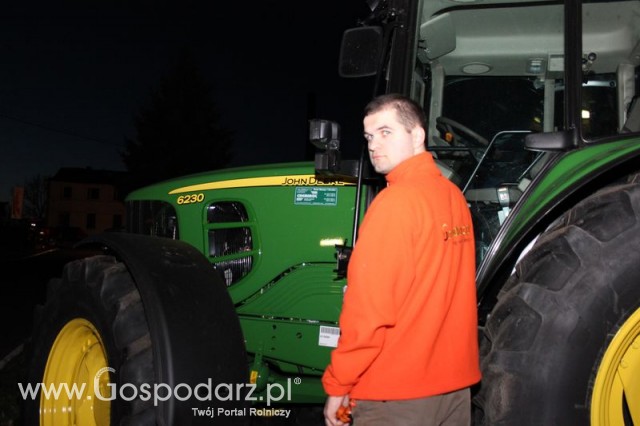 Fotoreportaż z XX Agro-Targów 2011 w Starej Łubiance