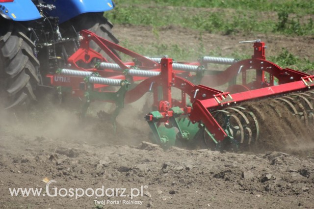 Pokaz maszyn - Opolagra 2012 - 1