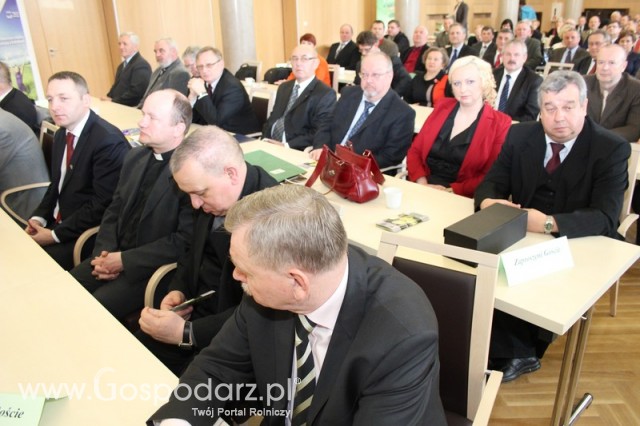 Debata Rolna 2012 oraz Jubileusz XV-lecia Lubuskiej Izby Rolniczej - 26