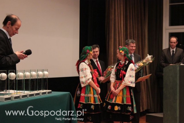 Fotoreportaż  z XI Międzynarodowych Targów Fermy Bydła