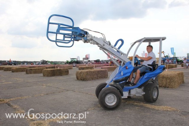 Miniładowarka SL 840 zdj.  - 20