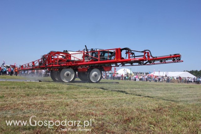 Pokazy opryskiwaczy - Opolagra 2012 - 60