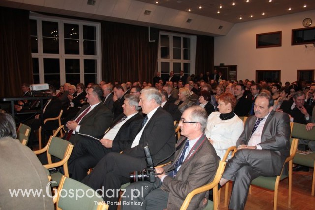 Fotoreportaż  z XI Międzynarodowych Targów Fermy Bydła