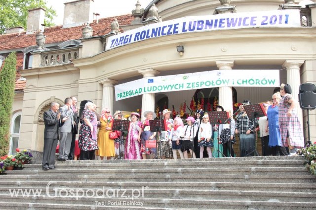 XX Targi Rolnicze Lubniewice