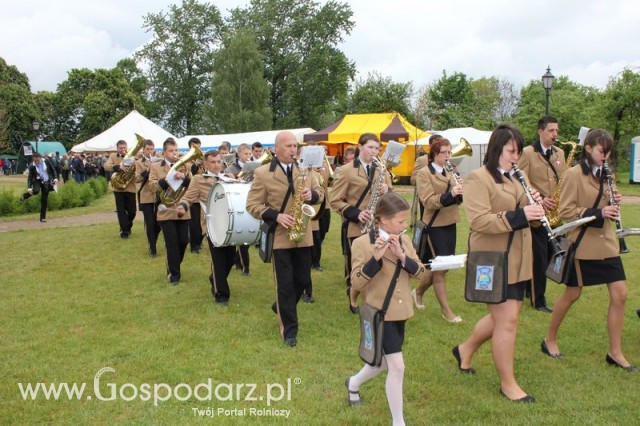 Otwarcie Pierwszych Dni Indyka w Koźminku