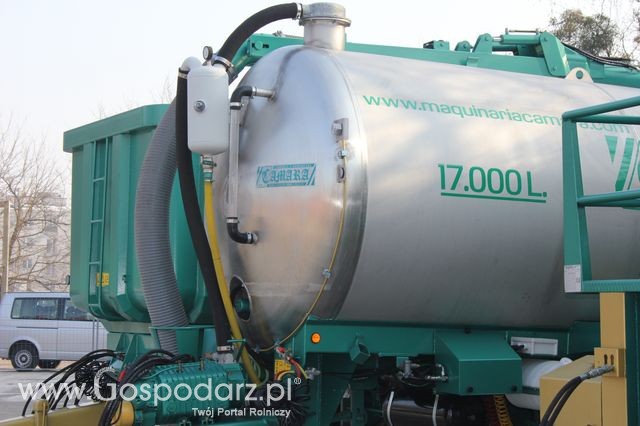 Fotoreportaż  z XI Międzynarodowych Targów Fermy Bydła