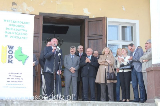 Fotoreportaż z XX Agro-Targów 2011 w Starej Łubiance