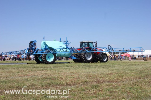 Pokazy opryskiwaczy - Opolagra 2012 - 12