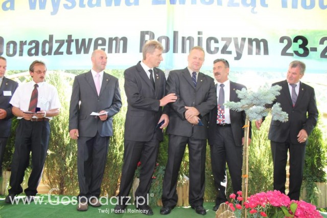 Nagrody - Szepietowo 2012 XIX Regionalna Wystawa Zwierząt Hodowlanych - 17