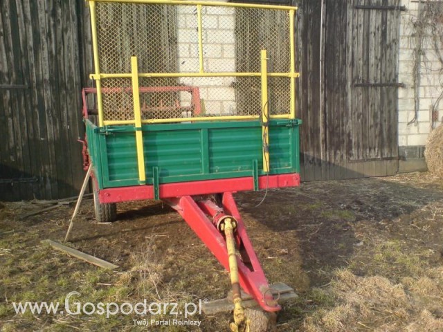 Sprzedam Rozrzutnik obornika 