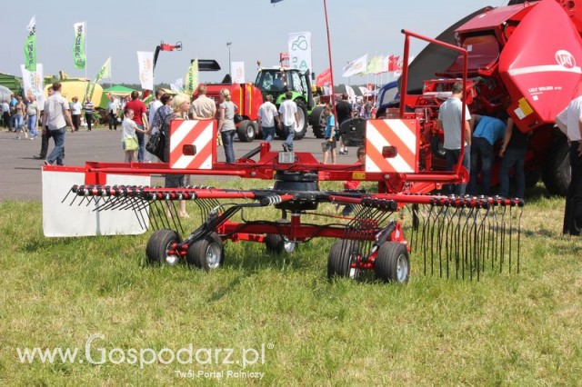 Sprzęt rolniczy marki Lely