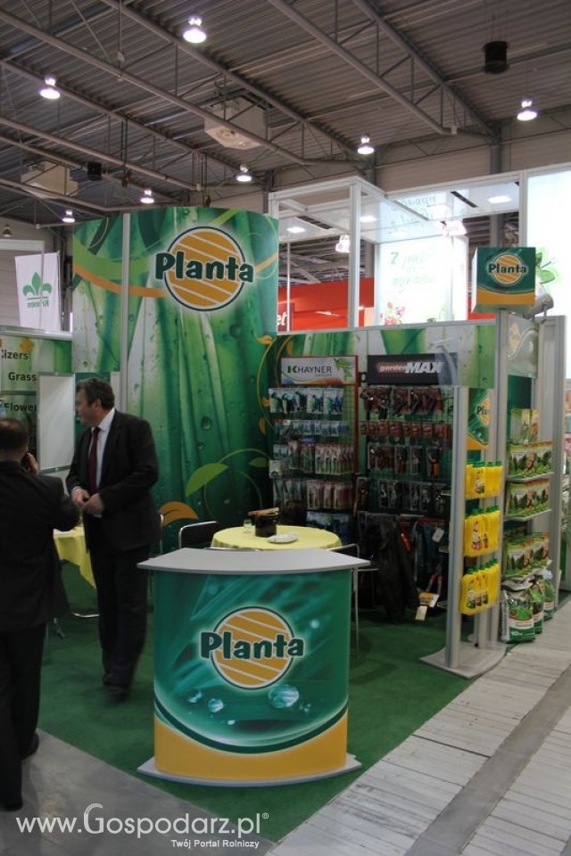 V Międzynarodowe Targi Ogrodnicze Gardenia 2011