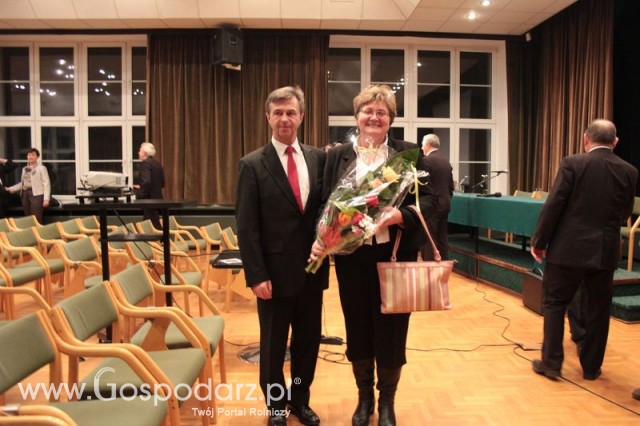 Fotoreportaż  z XI Międzynarodowych Targów Fermy Bydła