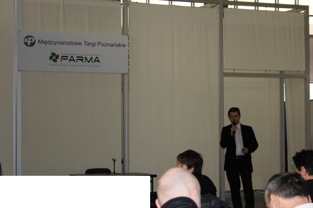 Foto reportaż z Międzynarodowych Targów Hodowli Zwierząt FARMA