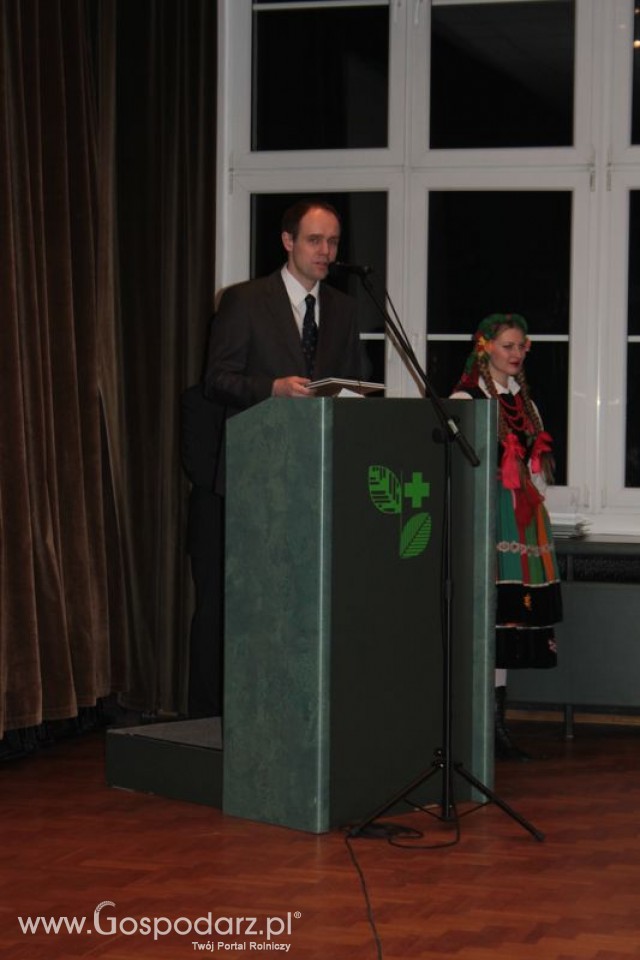 Fotoreportaż  z XI Międzynarodowych Targów Fermy Bydła