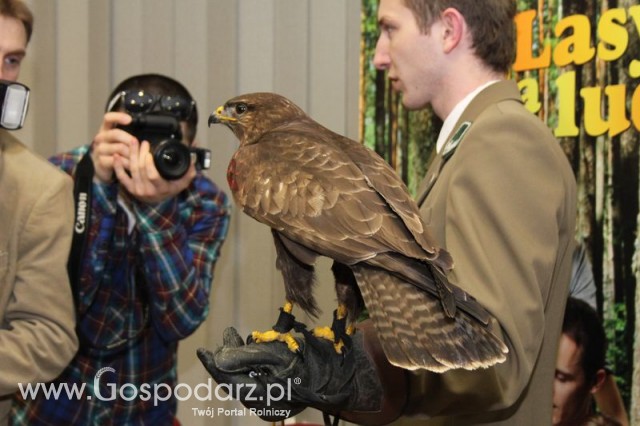 Wizyta Ministra Marka Sawickiego ministra rolnictwa i rozwoju wsi - AGROTECH Kielce