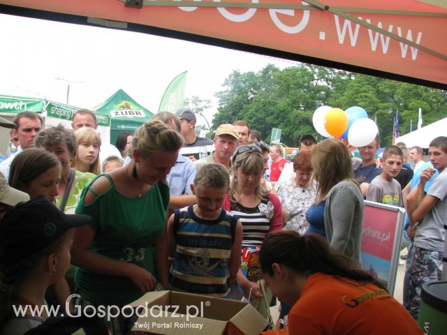 Szepietowo 2012 XIX Regionalna Wystawa Zwierząt Hodowlanych, I Ogólnopolska Wystawa Drobiu oraz Dni z Doradztwem Rolniczym - 82