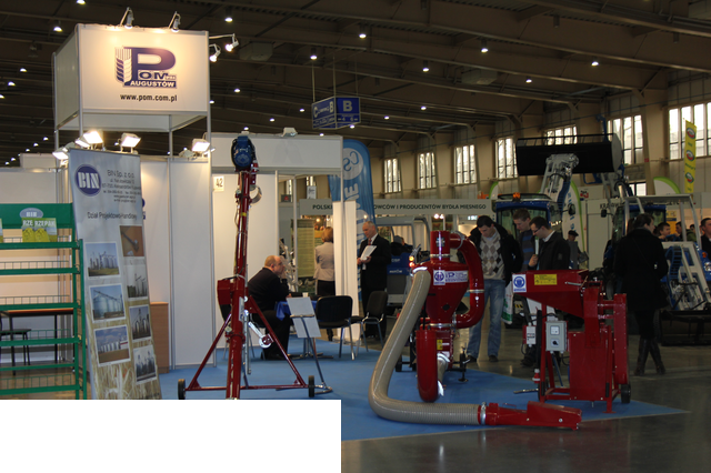 Foto reportaż z Międzynarodowych Targów Hodowli Zwierząt FARMA