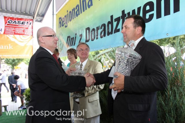 Nagrody - Szepietowo 2012 XIX Regionalna Wystawa Zwierząt Hodowlanych - 69