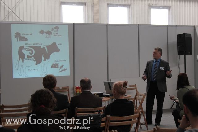 Fotoreportaż  z XI Międzynarodowych Targów Fermy Bydła