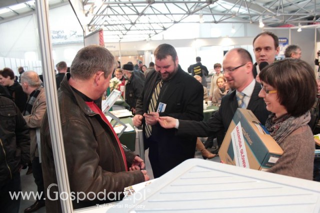 Fotoreportaż  z XI Międzynarodowych Targów Fermy Bydła