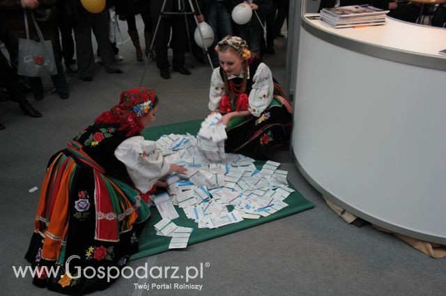 Fotoreportaż z XI Międzynarodowych Targów Fermy Bydła