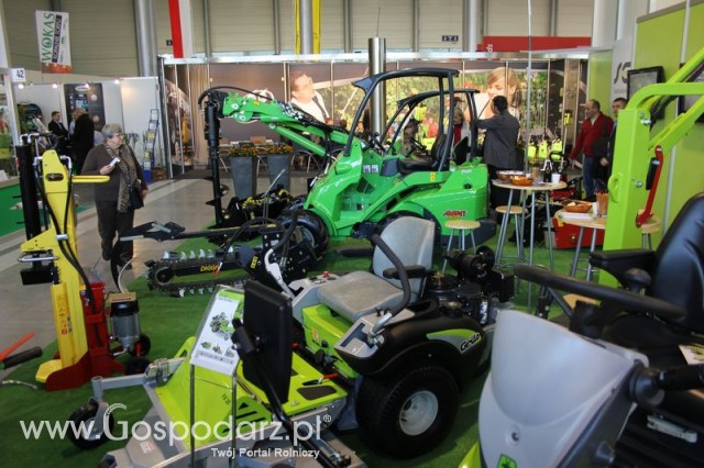 V Międzynarodowe Targi Ogrodnicze Gardenia 2011