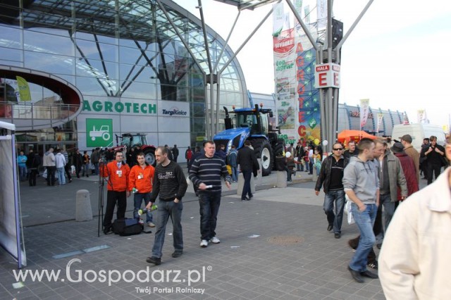 Fotoreportaż AGROTECH, LAS EXPO 2011