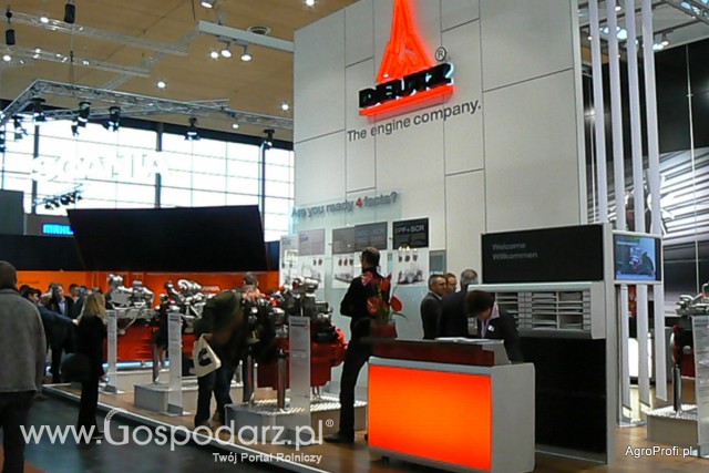 AGROTECHNICA 2011, AgroProfi.pl