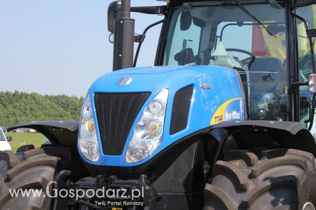 Ciągnik New Holland T 7040