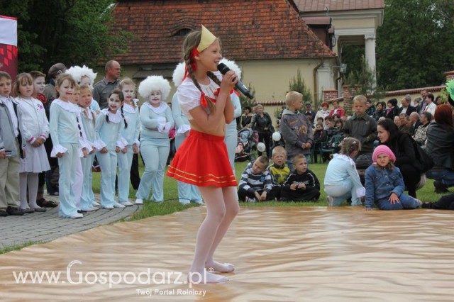Występy artystyczne odbywające się podczas Dni Indyka