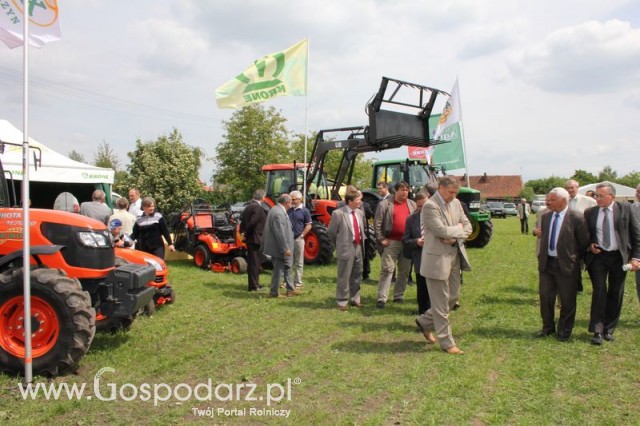 V Międzynarodowe Targi Ogrodnicze Gardenia 2011