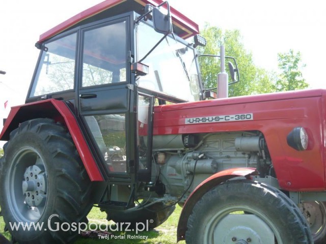 Po transformacji z Ursusa c-4011 na c360